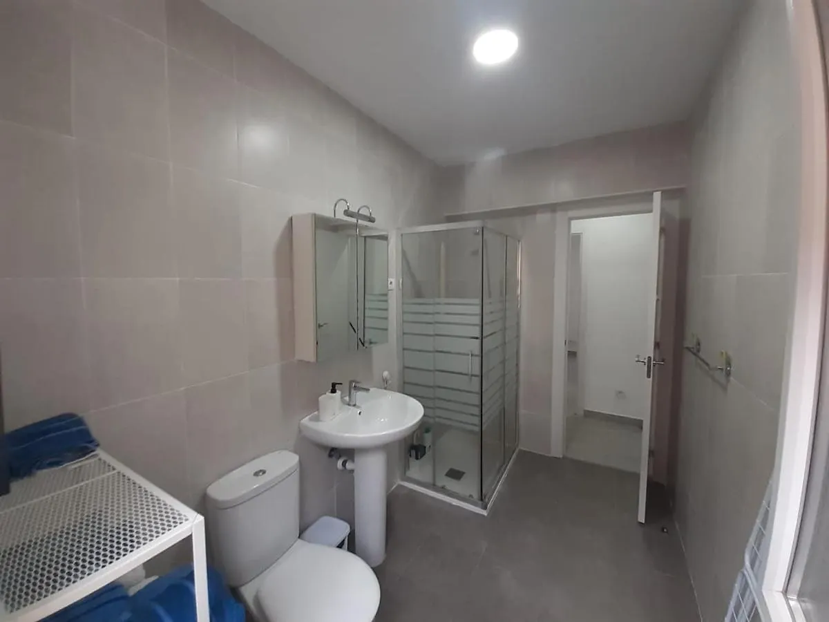 Ferienwohnung Bec,Casa Barakaldo Al Lado Del Bec