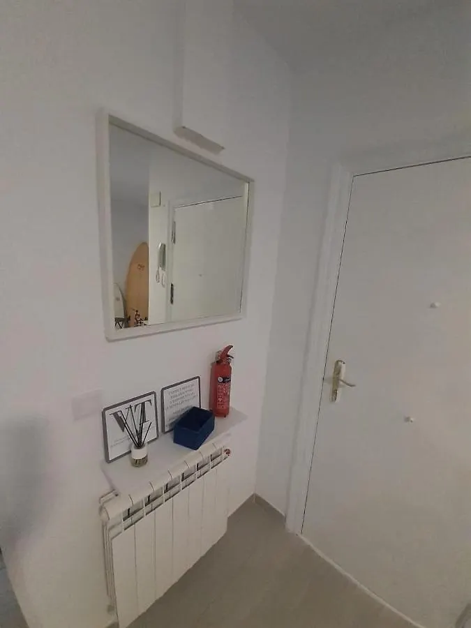 Apartment Ferienwohnung Bec,Casa Barakaldo Al Lado Del Bec
